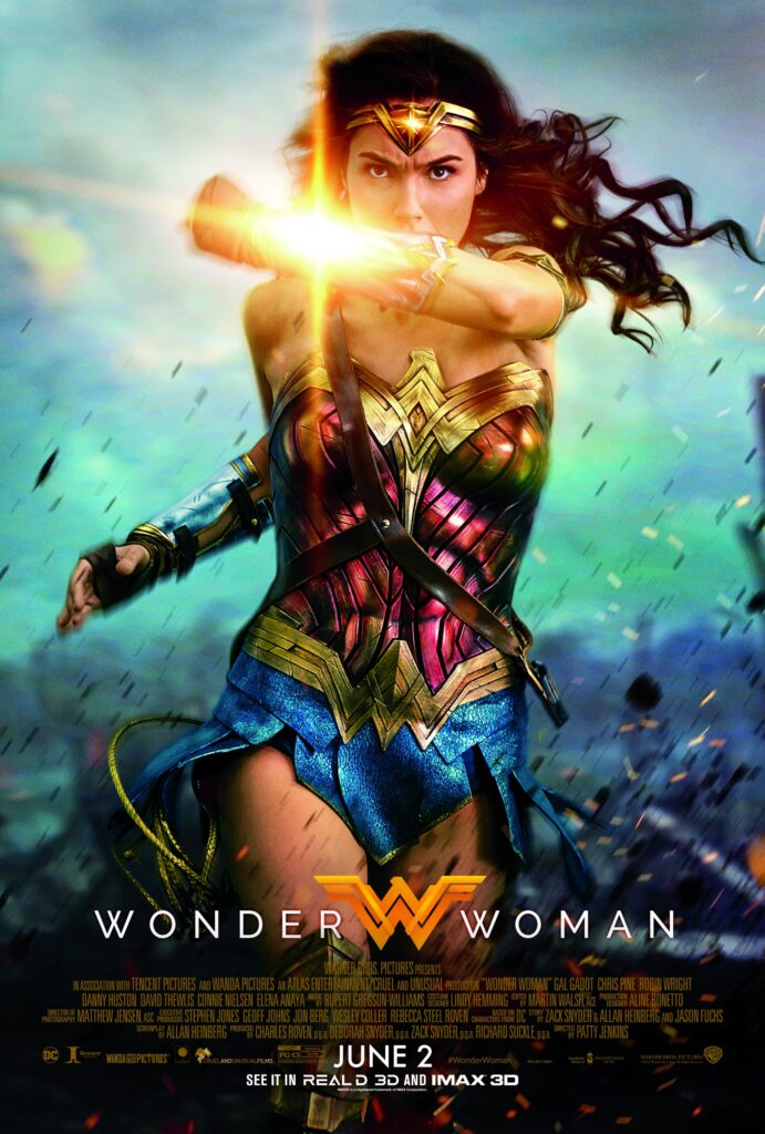 Micro Review – Wonder Woman (2017)