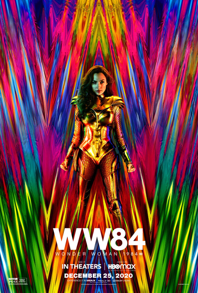 Micro Review – Wonder Woman 1984 (2020)